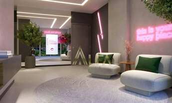 Imagem 3: Apartamento com 2 dormitórios à venda, 51 m² por R$ 580.000 - Praia de Armação do Itapocor