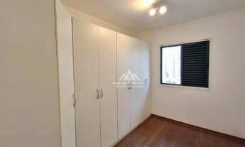 Imagem 4: Apartamento com 2 dormitórios para alugar, 80 m² por R$ 2.500/mês - Jardim São Luiz - Ribe