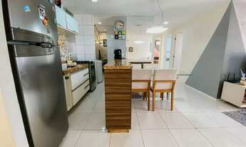 Imagem 7: Imóvel para venda possui 70 metros quadrados com 3 quartos em Fátima - Fortaleza - CE