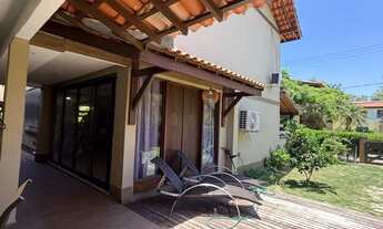 Imagem: Excelente casa duplex com 3 suítes condomínio