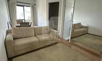 Imagem 2: Studio 30m² em Moema - Mobiliado, Pronto para Morar!!