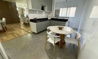 Imagem 6: Apartamento de 3 dormitórios sendo 2 suítes no Boqueirão, Praia Grande - SP