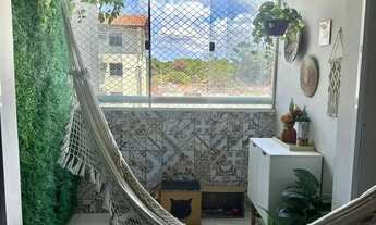 Imagem 4: Imóvel para venda tem 57 metros quadrados com 2 quartos em Jardim Eldorado - São Luís - MA