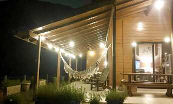 Imagem 7: Sítio com vista para lagoa na região do Rio Vermelho