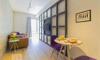 Imagem 2: Apartamento à Venda - Consolação, 1 Quarto, 44 m2