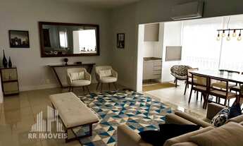 Imagem 6: RR9575 Apartamento 132m² CONDOMÍNIO GHAIA - OPORTUNIDADE - 3 Dorms 2 Vagas - MOBILIADO - S