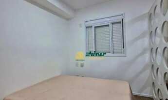 Imagem 3: Studio com 1 dormitório para alugar, 38 m² por R$ 3.013,10/mês - Jardim Flor da Montanha