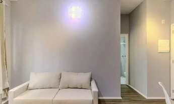 Imagem 2: Apartamento para venda com 30m² e 1 vaga - próximo a Av Pacaembu - Santa Cecilia