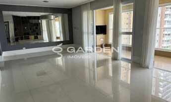 Imagem 2: AP 3 SUITES para aluguel possui 131M com 3 quartos