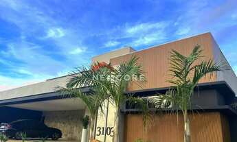 Imagem 2: Casa de condomínio em Rua Manoel Maria Cardoso - Residencial Lago Sul - Bauru/SP