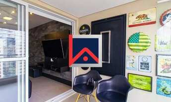 Imagem: Venda Cobertura 1 Dormitórios - 50 m²