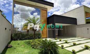 Imagem 3: Casa Ponte Alta 3 suítes, espetacular 900 mil