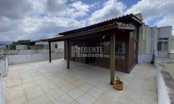 Imagem: Excelente cobertura de 2 dormitórios no