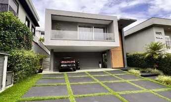 Imagem 2: Casa com 4 dormitórios à venda, 350 m² por R$ 6.500.000 - Tamboré 11 - Santana de Parnaíba