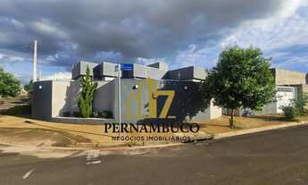 Imagem 4: Casa para Venda em Mirassol, Jardim Gerotto, 3 dormitórios, 1 suíte, 3 banheiros, 3 vagas