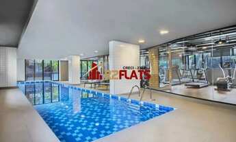 Imagem 11: Flat com ótimo preço no bairro Moema. Confira!