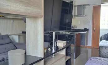 Imagem 6: Ed. Blue - Mobiliado - 1 quarto - 1 vaga - Batista Campos - Aluguel