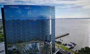 Imagem 7: Sala Comercial com Vista Panorâmica Excepcional