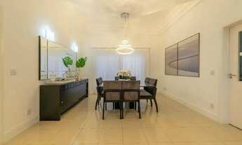 Imagem 6: Casa com 4 dormitórios à venda, 278 m² por R$ 2.900.000,00 - Jardim Residencial Tivoli Par