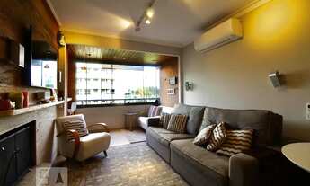 Imagem: Apartamento à Venda - Brooklin, 3 Quartos