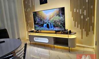 Imagem 4: Apartamento com 1 dormitório à venda, 35 m² por R$ 260.000,00 - Santa Cecília - São Paulo