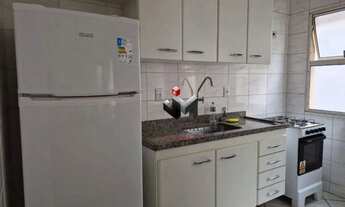 Imagem 4: Apartamento com 1 dormitório para alugar, 46 m² por R$ 2.087,78/mês - Nova Aliança - Ribei