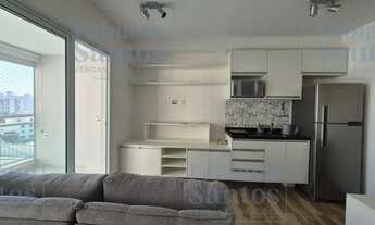 Imagem 3: Apartamento para Locação em São Paulo, Barra Funda, 1 dormitório, 1 banheiro, 1 vaga