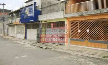 Imagem 6: Casa na Vila Marcondes, Carapicuíba, 2 Cômodos Sem Garagem