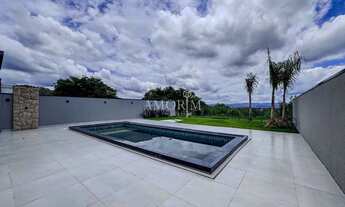 Imagem: Linda casa a venda Condominio Reserva Santa