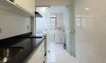 Imagem 6: Imóvel para venda tem 74 m², com 2 quartos, Petrópolis - Porto Alegre - RS