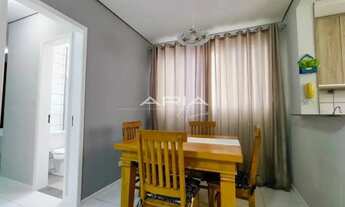 Imagem 4: Apartamento para locação no Edifício Saint Germain, no Centro de Londrina PR