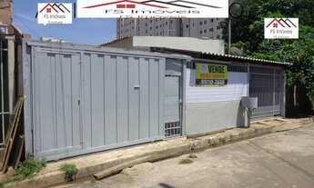 Imagem 5: QR 110 Aceita Financiamento Ótimo Lote 150 m² com Casa 3 Quartos Lado Metrô em Samambaia