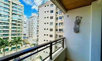 Imagem 6: Apartamento com três dormitórios e vista definitiva para o mar na Beiramar, Florianópolis