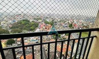 Imagem 5: Apartamento à venda, 60 m² por R$ 370.000,00 - Parque Erasmo Assunção - Santo André/SP