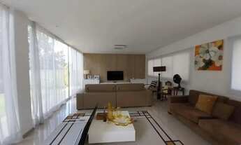 Imagem 3: Casa com 4 dormitórios para alugar, 350 m² por R$ 15.250,00/mês - Granja Viana - Carapicuí