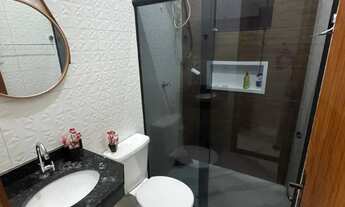 Imagem 5: Casa à Venda em Unamar 2º Distrito de Cabo Frio-RJ. Condomínio Fechado