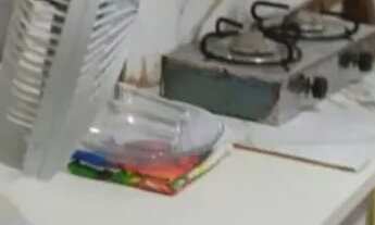 Imagem 5: Kitnet mobiliada frente da rua principal 750 água luz internet e IPTU grates