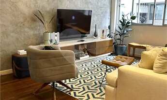 Imagem 2: Apartamento com 2 quartos à venda ou para locação em Santa Cecília - SP