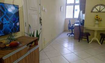 Imagem 3: Apartamento com 1 dormitório à venda, 42 m² por R$ 480.000,00 - Charitas - Niterói/RJ