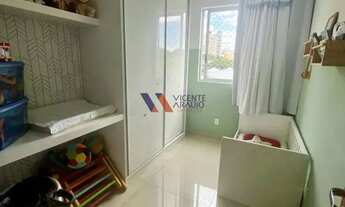 Imagem 7: Apartamento para Alugar no Centro de Betim 3 Quartos, Suíte, Varanda e 2 Vagas