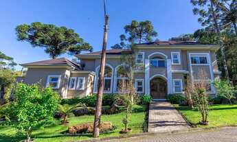 Imagem: Casa à venda, 400 m² por R$ 4.250.000,00