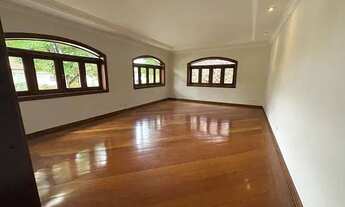 Imagem: Casa semi térrea em Alphaville