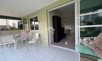 Imagem 3: Apartamento de 2 quartos para locação no Condomínio Rio2