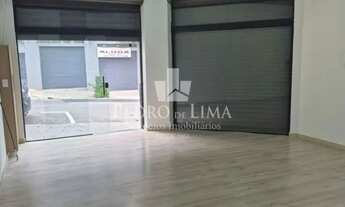 Imagem 6: Salão comercial de esquina com area total de aprox. 50m², 2 banheiros e 01 copa