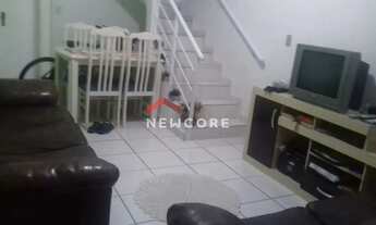 Imagem 7: Sobrado em Rua Rodrigo Barjas - Vila São Paulo - Mongaguá/SP