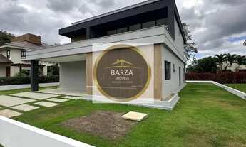 Imagem 6: Aldeia BARZA IMÓVEIS - Casa Alto Padrão com 4 suítes