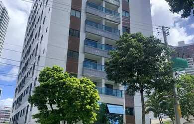 Imagem 2: Apartamento com 2 quartos, 01 suíte, lazer, na região do Rosarinho - Recife - PE