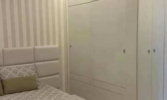 Imagem 4: Alugo Loft totalmente mobiliado no Edifícil Samurai andar alto Nascente. Disponível dia 05