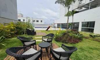 Imagem 4: Maravilhoso apartamento a venda com 03 quartos com lazer no bairro Manacás