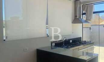 Imagem 5: Cobertura com 2 dormitórios para alugar, 110 m² por R$ 2.850/mês - Vila Curuçá - Santo And